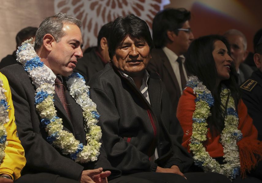 Morales señaló que países europeos y norteamericanos desarrollan su economía por el aporte de la inmigración