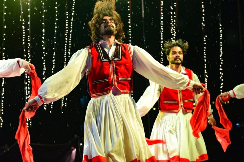 El 27 de marzo es el Día Mundial del Teatro