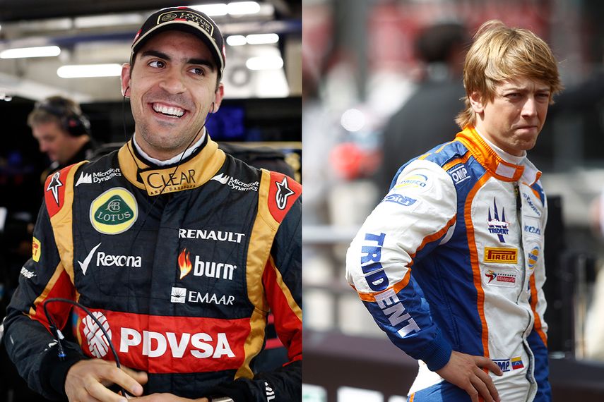 Mientras Pastor Maldonado recibe todo el apoyo de Venezuela, otro joven piloto, Johnny Cecotto Jr. debe anunciar su retiro tras el rechazo del Gobierno de ese país