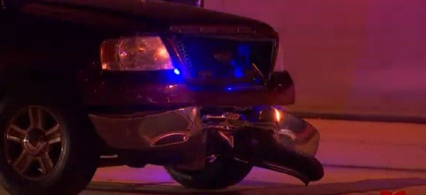 El&nbsp;chofer&nbsp;fue detenido y hospitalizado&nbsp;para observación.&nbsp;