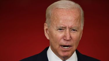 El presidente Joe Biden