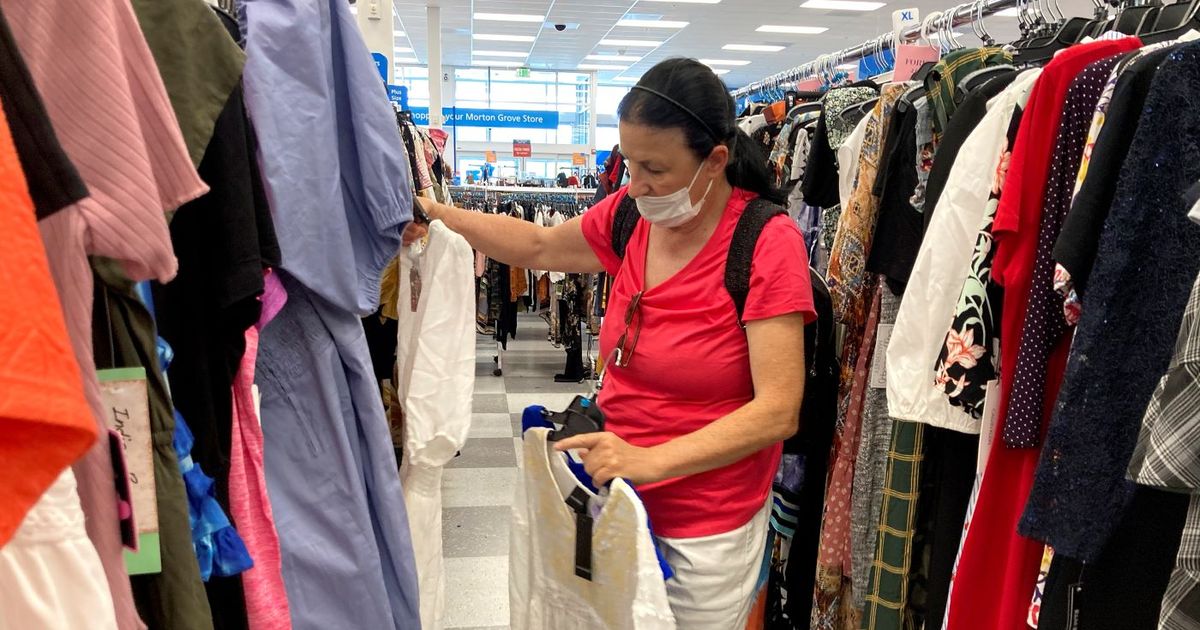 El peligro para la salud del uso de la ropa hecha en China