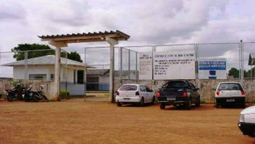 La Penitenciaria Agrícola de Monte Cristo está ubicada en la ciudad de Boa Vista