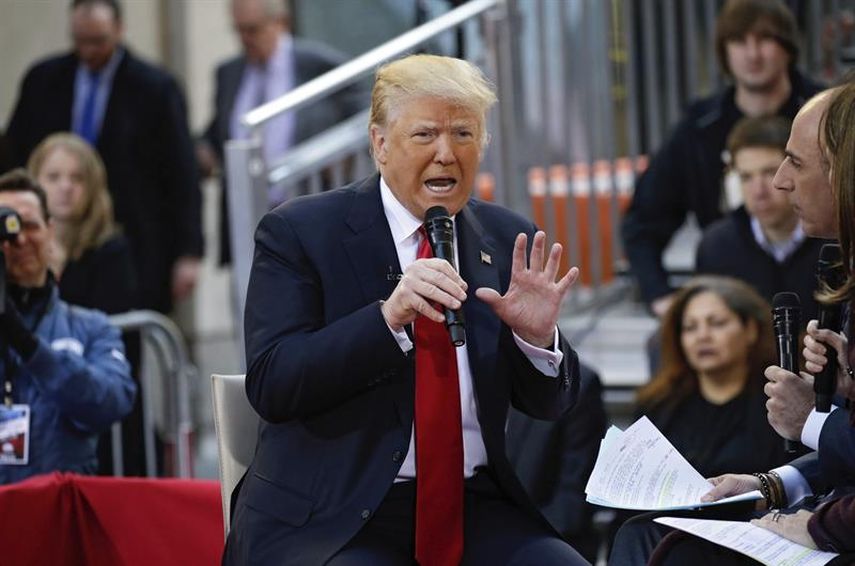 Las declaraciones anti-inmigrantes de Trump han contribuido a empeorar aún más la imagen del Partido Republicano entre los latinos