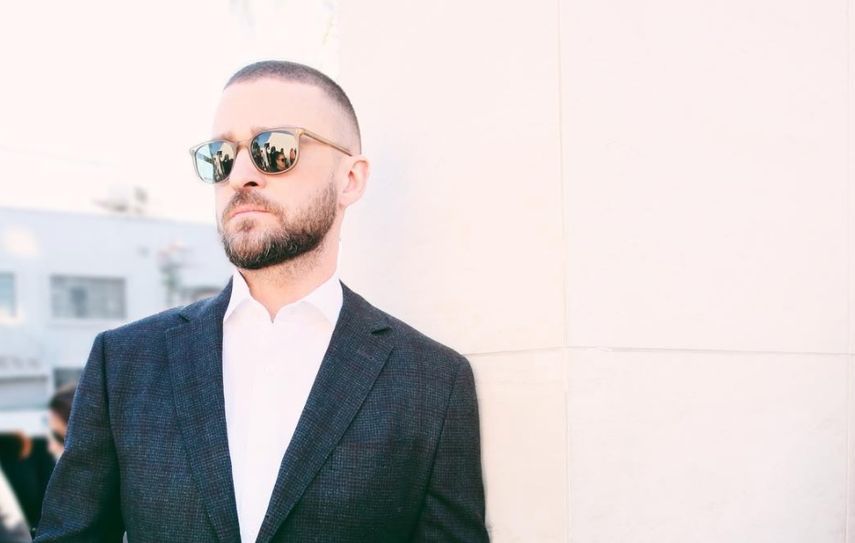 El cantante norteamericano Justin Timberlake.