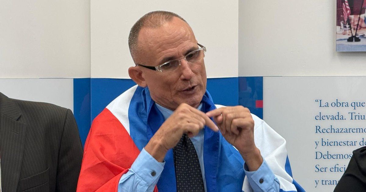 José Daniel Ferrer: “Regresaré a Cuba para participar en la caída de la tiranía”