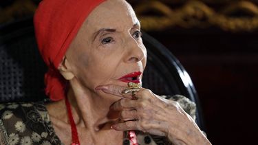 La legendaria bailarina cubana Alicia Alonso estará a cargo del I Festival Internacional de Danzas Española y Flamenca, en La Habana.&nbsp;