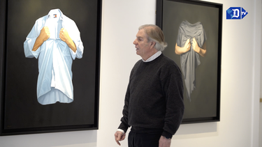 El artista Fernando Prieto.