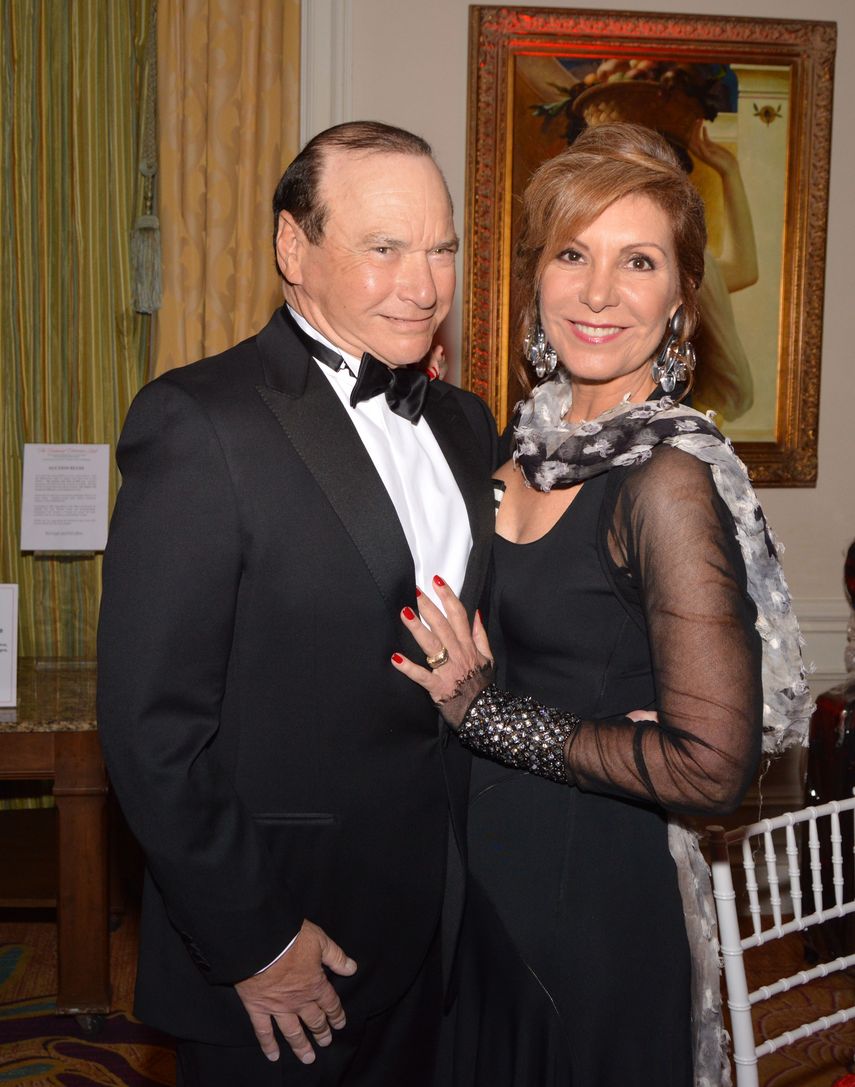 Gene Gordon e Ileana Bravo Gordon