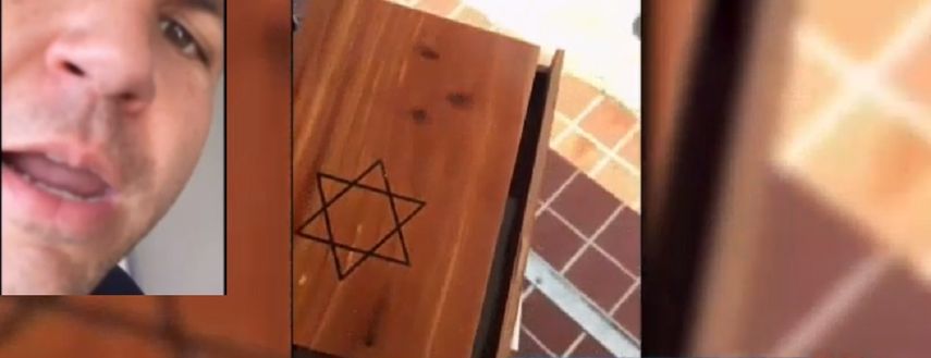 Sargento de Policía de la Ciudad de Miami descarta contenidos religiosos mientras hace comentarios antisemitas.