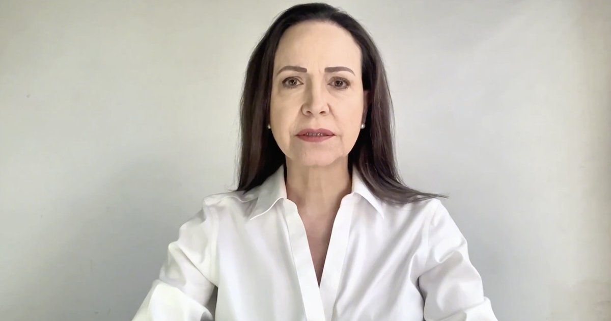 María Corina Machado denuncia que nueve presos políticos han intentado suicidarse: “Maduro es el responsable”