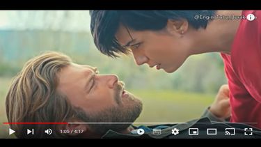 Telenovela turca Amor valiente llega a Telemundo en mayo de 2022.