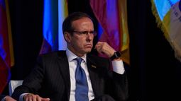 Expresidente de Bolivia Jorge Tuto Quiroga