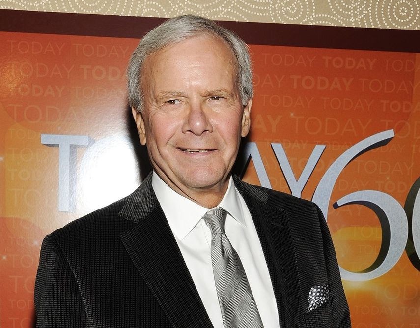 Tom Brokaw (AP)