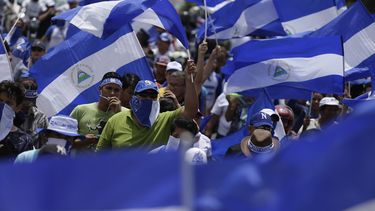 La movilización ciudadana está prevista para este miércoles a las 14.00 horas (20.00 GMT) entre la rotonda Centroamérica y el monumento Alexis Argüello, en una de las principales avenidas de Managua