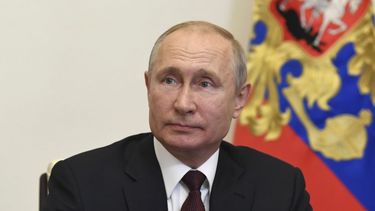 El presidente de Rusia, Vladimir Putin.