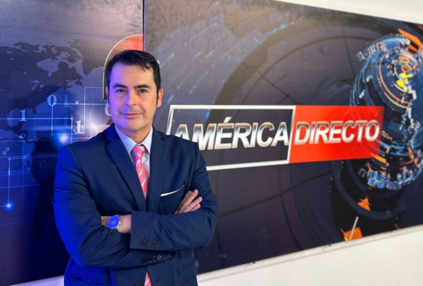 El periodista, escritor y empresario español, Jesús Ángel Rojo