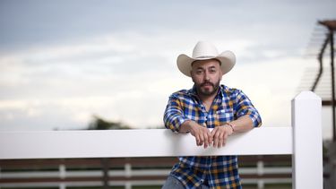 El cantante y compositor mexicano Lupillo Rivera.