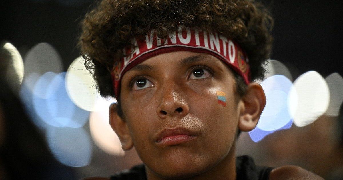 Venezuela sufre para digerir la pérdida del sueño mundialista: “Había mucha fe”