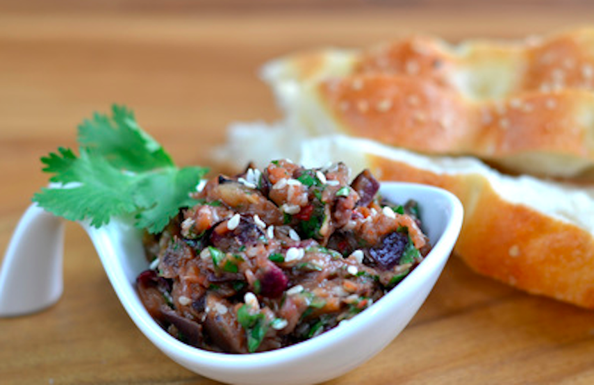 Esta es una buena manera de agregar sabor a los platos.