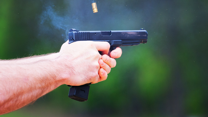 Un detenido tras disparos en un centro comercial de Copenhague