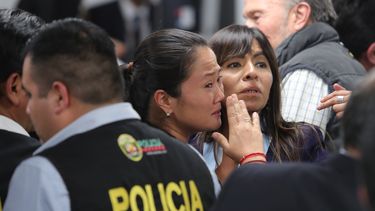 Keiko Fujimori