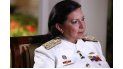 La ministra venezolana de Relaciones Interiores, almiranta en jefe Carmen Meléndez, dijo que confirmaba la captura registrada en Cartagena, de Leiva Padilla Mendoza, alias El Colombia La ministra venezolana de Relaciones Interiores, almiranta en jefe Carmen Meléndez, dijo que confirmaba la captura registrada en Cartagena, de Leiva Padilla Mendoza, alias El Colombia