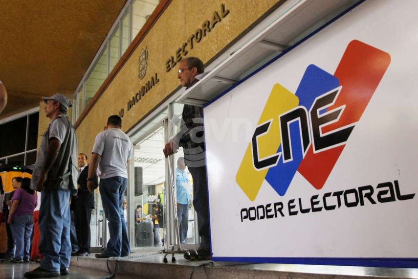 En las elecciones están habilitados 19,5 millones de venezolanos que renovarán los 167 escaños de la Asamblea Nacional (Congreso). Los comicios se realizarán en 87 circuitos electorales del país. (ARCHIVO)