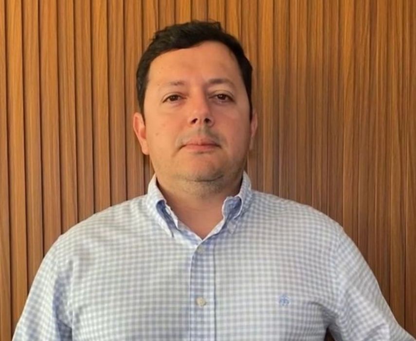 Luis Tarbay, activista de Derechos Humanos y coordinador de la plataforma Mundo con Venezuela.