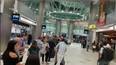 Representantes de la aerolínea dijeron que&nbsp;la suspensión se debía a cambios en los horarios en los vuelos.