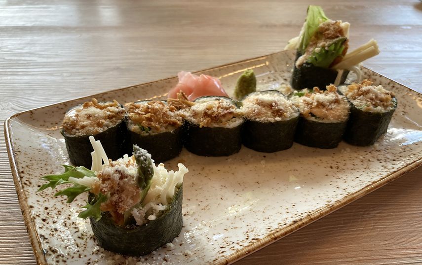 Los buenos noodles de UDON llegan a Miami