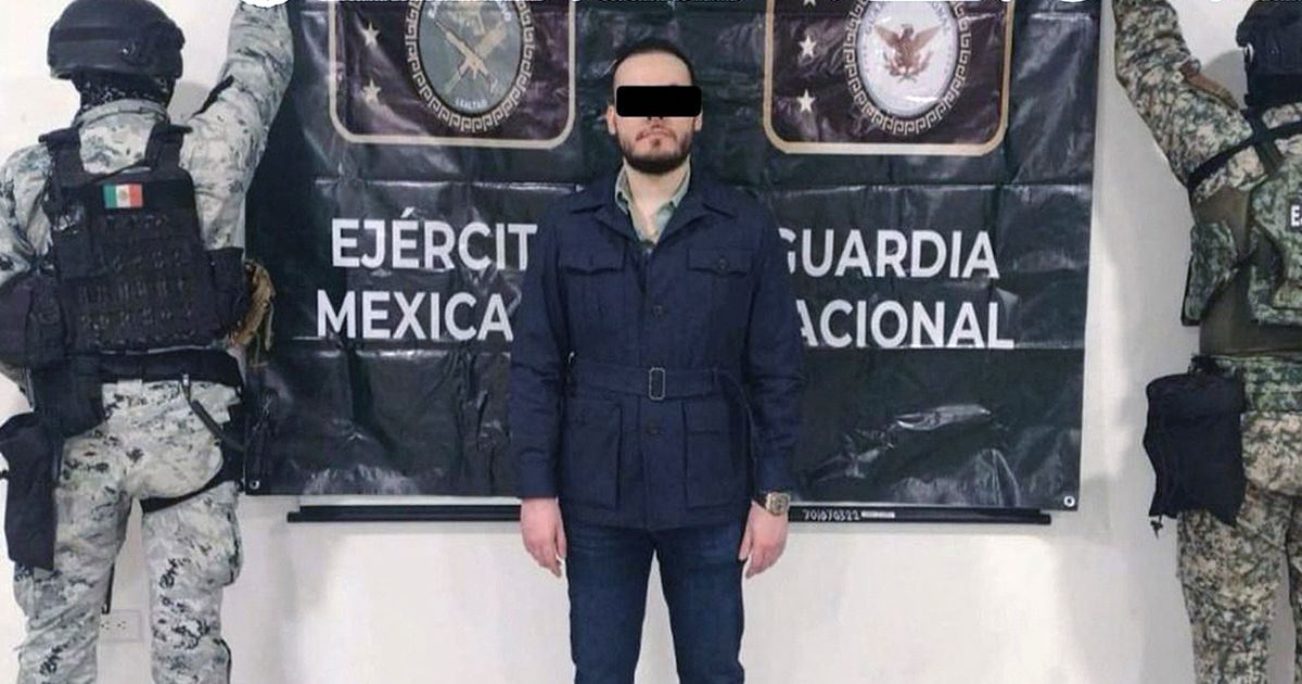 Cofundador del Cartel de Sinaloa planea declararse culpable de 17 cargos ante justicia de EEUU