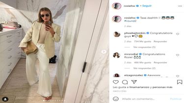 Rosie Huntington-Whiley