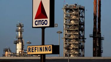 &nbsp;Imagen de Citgo en EEUU