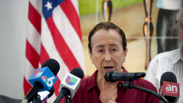 Beba Canabal, expresa politica cubana