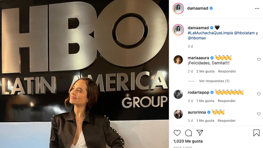 Damayanti Quintanar.