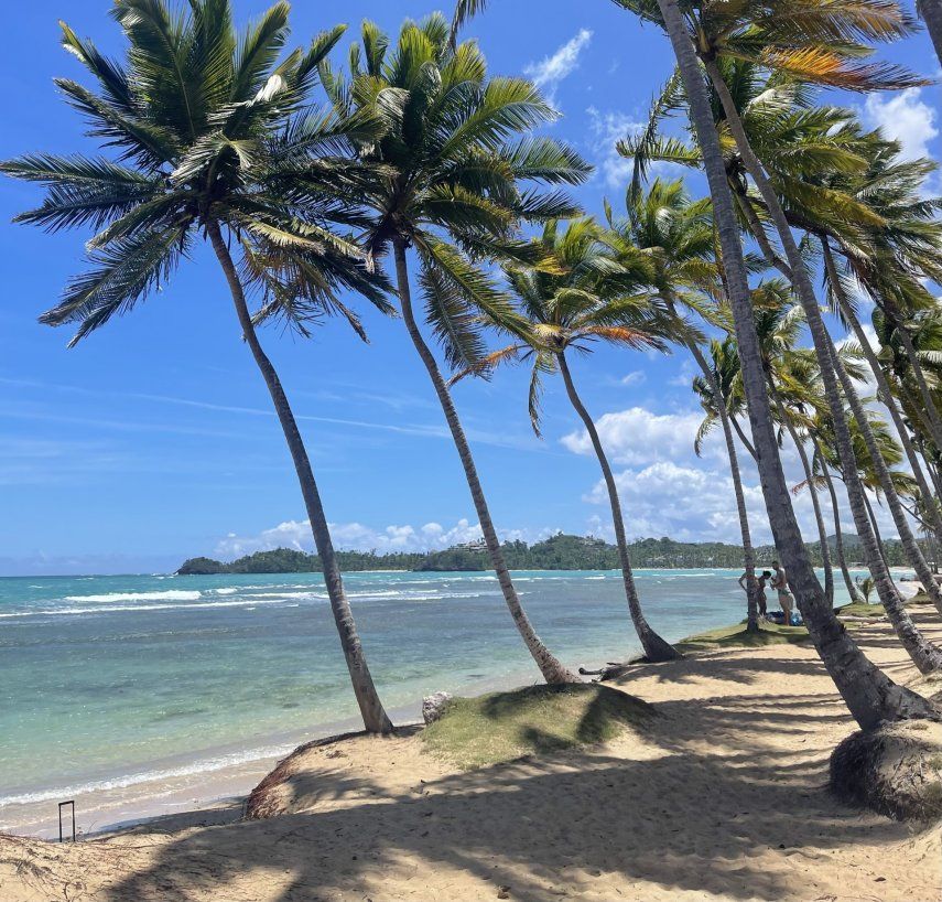 Las Terrenas, un paraíso de playas doradas en Rep. Dominicana