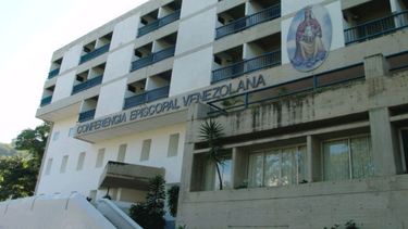 La semana pasada la Comisión de Justicia y Paz de la Conferencia Episcopal de Venezuela pidió al&nbsp;régimen&nbsp;de Maduro cesar la represión violenta contra los ciudadanos.