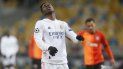 Vinicius Júnior del Real Madrid durante el partido contra Shakhtar Donetsk por la Liga de Campeones, el martes 1 de diciembre de 2020, en Kiev. Vinicius Júnior del Real Madrid durante el partido contra Shakhtar Donetsk por la Liga de Campeones, el martes 1 de diciembre de 2020, en Kiev.