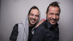 Alex Otaola y Sánchez Grass.