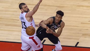 El pívot español, que se incorporó a los Raptors en febrero de este año se ha convertido en uno de los jugadores claves del equipo