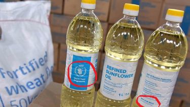 Cuba vende los donativos que recibe en tiempos de crisis