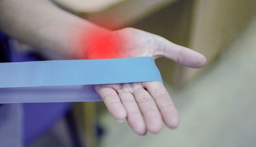 El síndrome del túnel carpiano puede prevenirse.