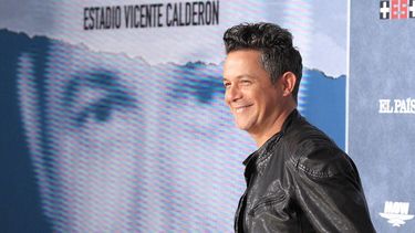 Alejandro&nbsp;Sanz&nbsp;durante la presentación de Más es más, el concierto con el que celebrará el 24 de junio el 20 aniversario de uno de los discos más populares de su carrera, Más, y lo hará rodeado de amigos.&nbsp;