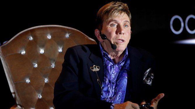 Osmel Sousa, presidente de El concurso by Osmel Sousa.