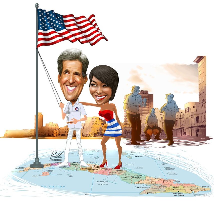 (CARICATURA FERNANDO PINILLA)