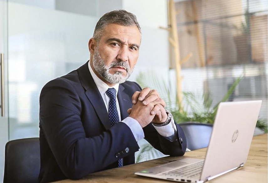 El escritor, coach y conferencista internacional José Gordo.