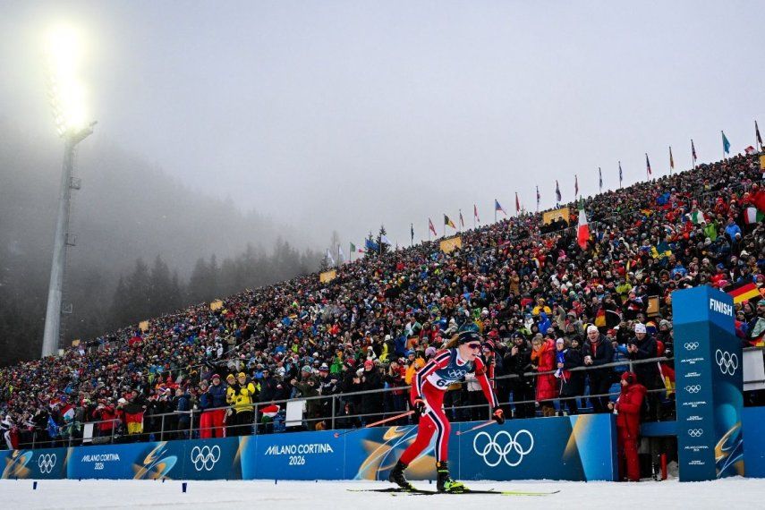 Los Juegos Olímpicos de Invierno 2026 comenzaron el pasado 6 de febrero.