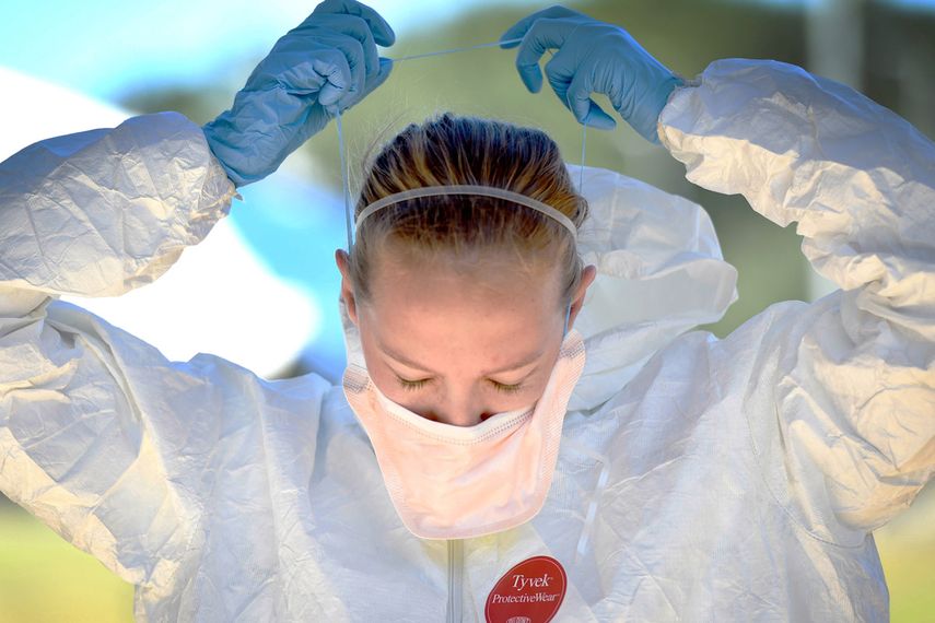 El virus del ébola llega al Líbano