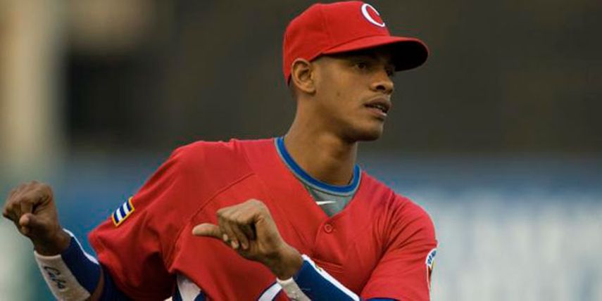 Héctor Olivera representó a Cuba en distintos torneos internacionales. (ARCHIVO)